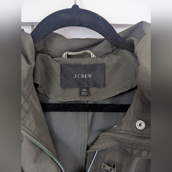 J Crew Perfect Lightweight Jacket (XS) - Picture 7 of 7